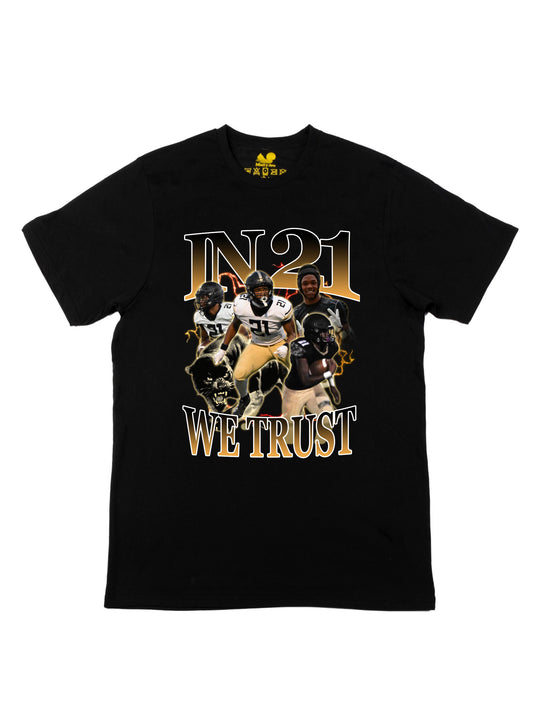 Javeis White Unisex T-Shirt