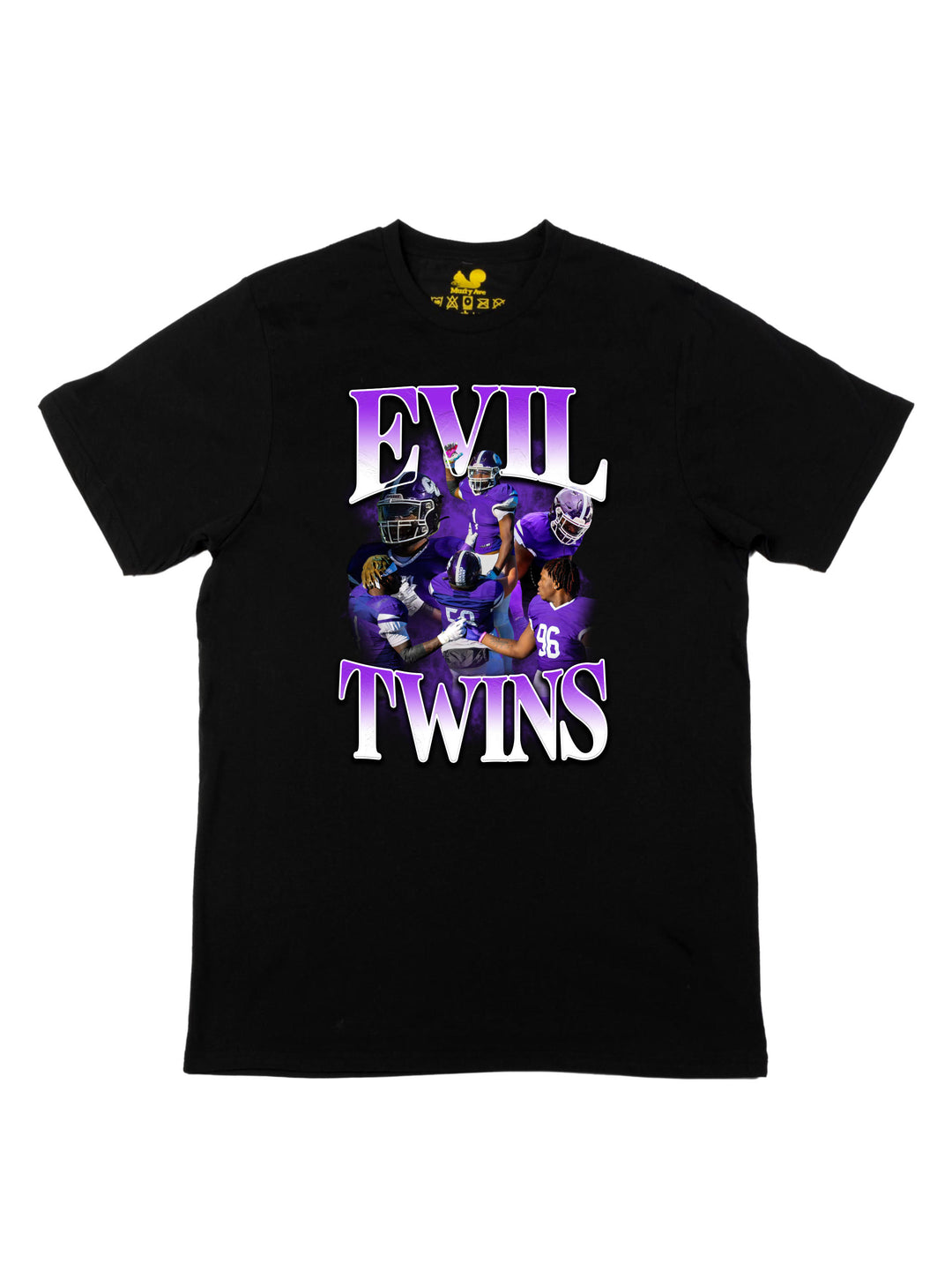 Evil Twins Unisex T-Shirt