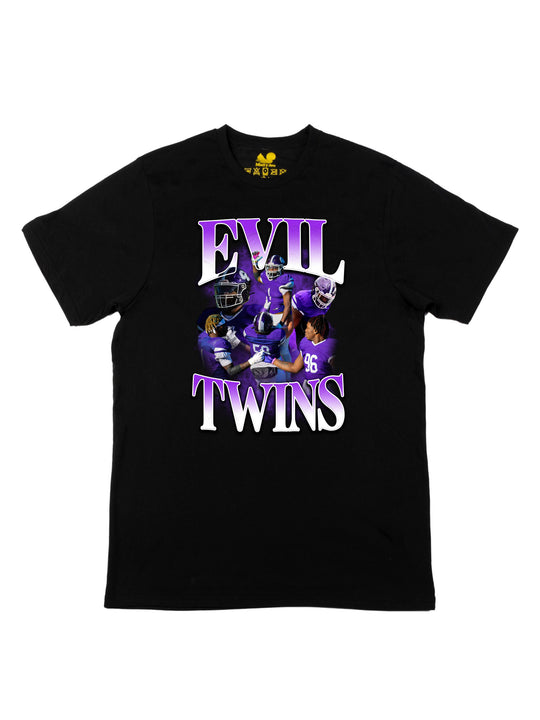 Evil Twins Unisex T-Shirt