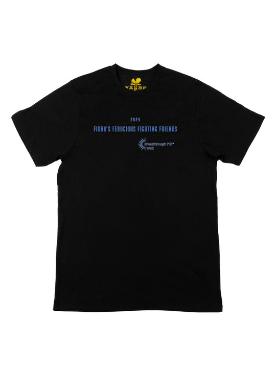 Fionas Ferocious Fighting Friends Unisex T-Shirt