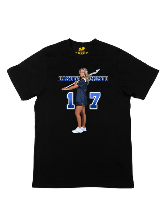 Dakota Cristo Logo Unisex T-Shirt