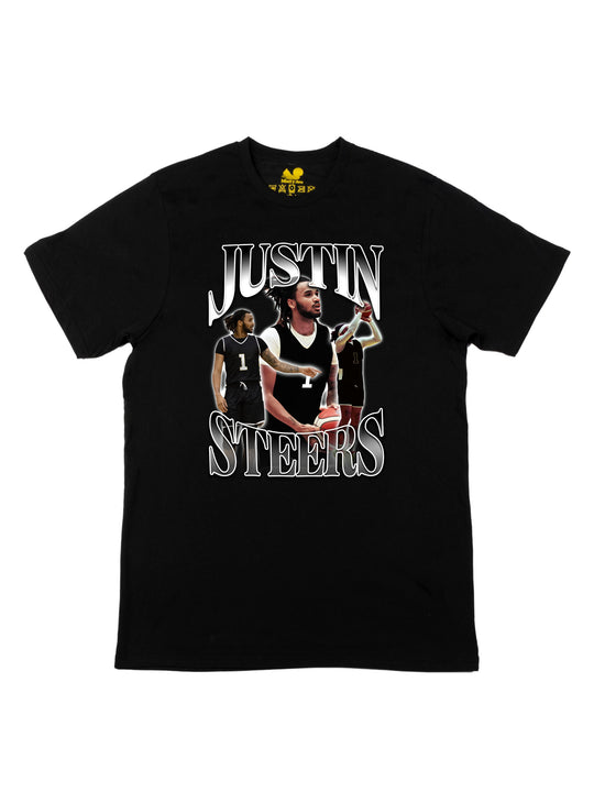 Justin Steers Unisex T-Shirt