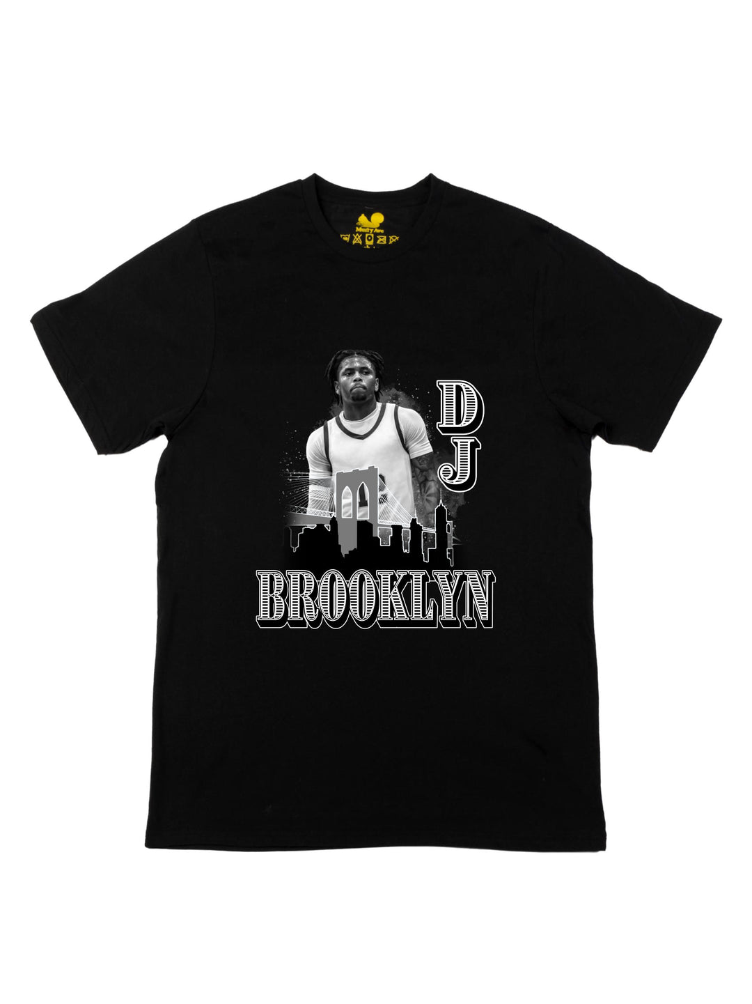 Derrick James City Unisex T-Shirt