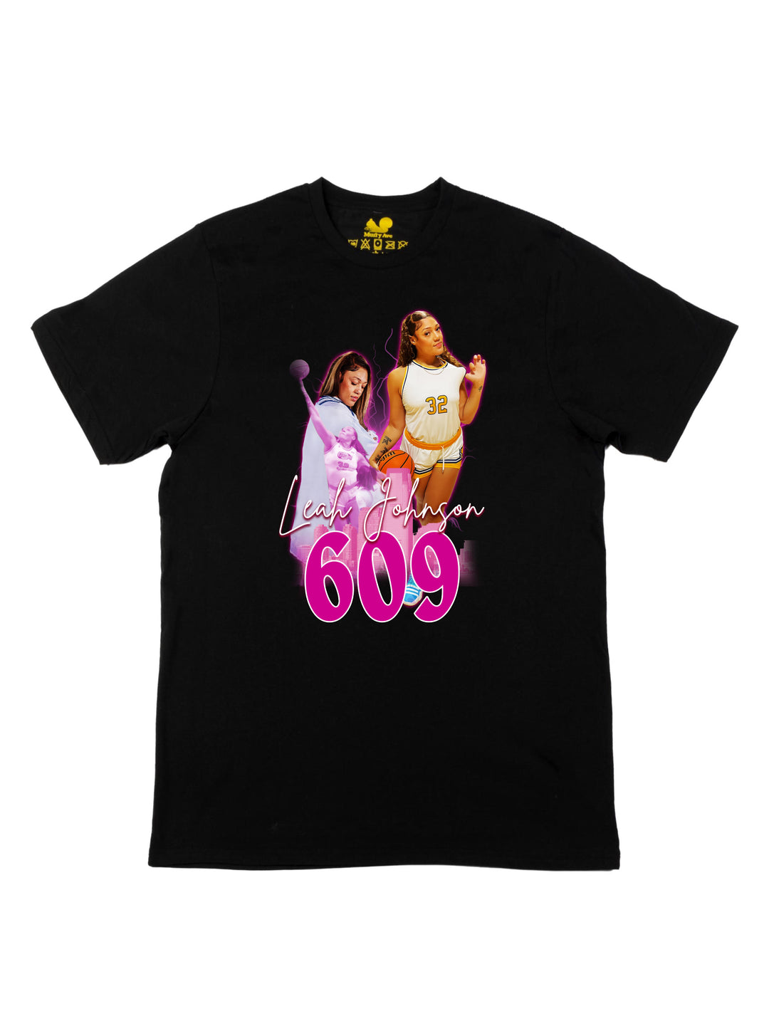 Leah Johnson Unisex T-Shirt