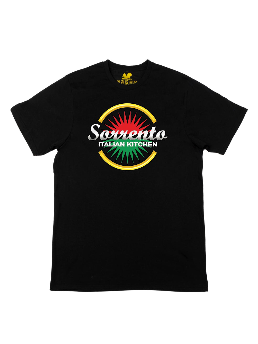 Sorrento Italian Kitchen Logo Unisex T-Shirt