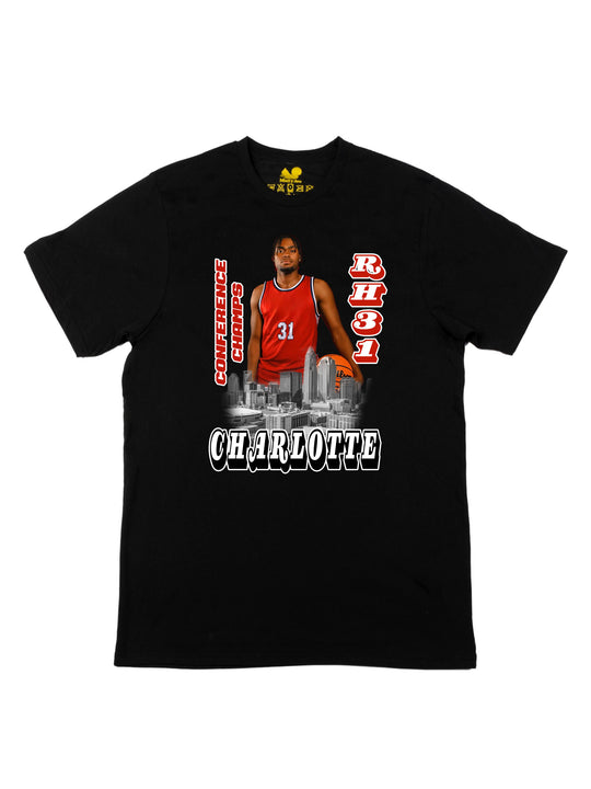 Rio Hanson City Unisex T-Shirt