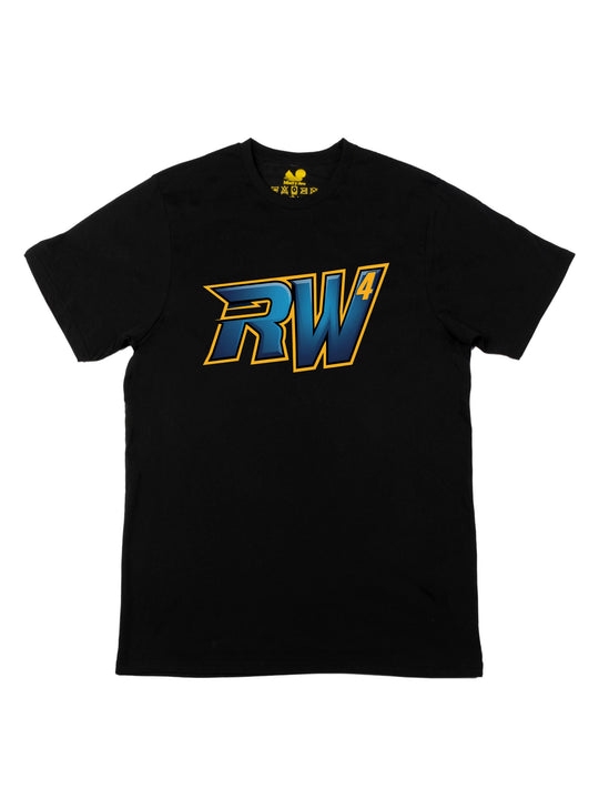 RW4 Richard Williams Logo Unisex T-Shirt