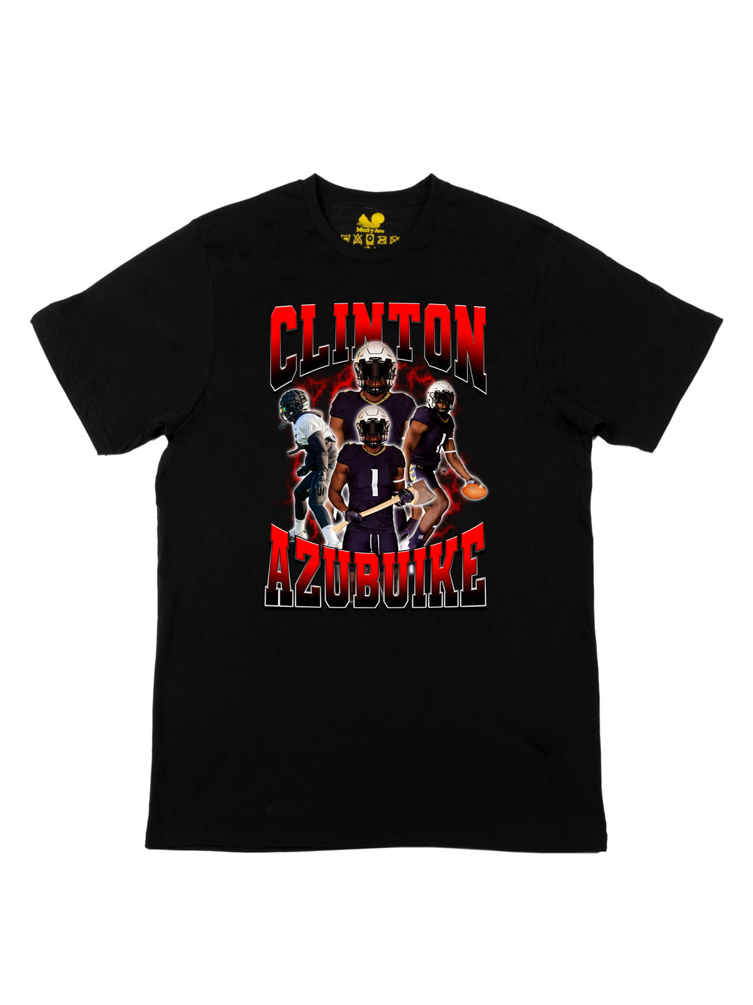 Clinton Azubuike Unisex T-Shirt