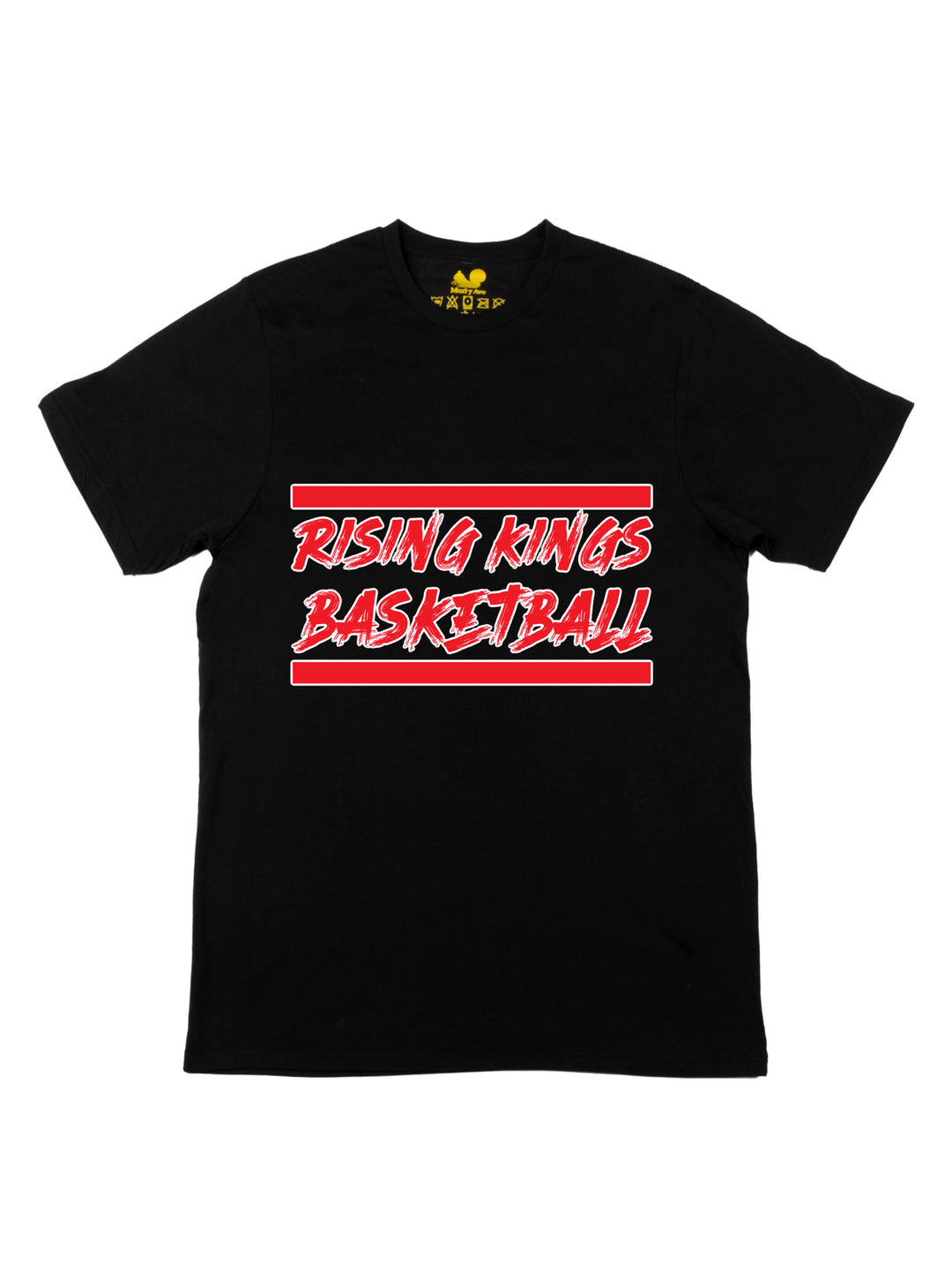Rising Kings Basketball Unisex T-Shirt