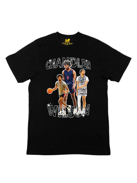 Chandler Wilson Unisex T-Shirt