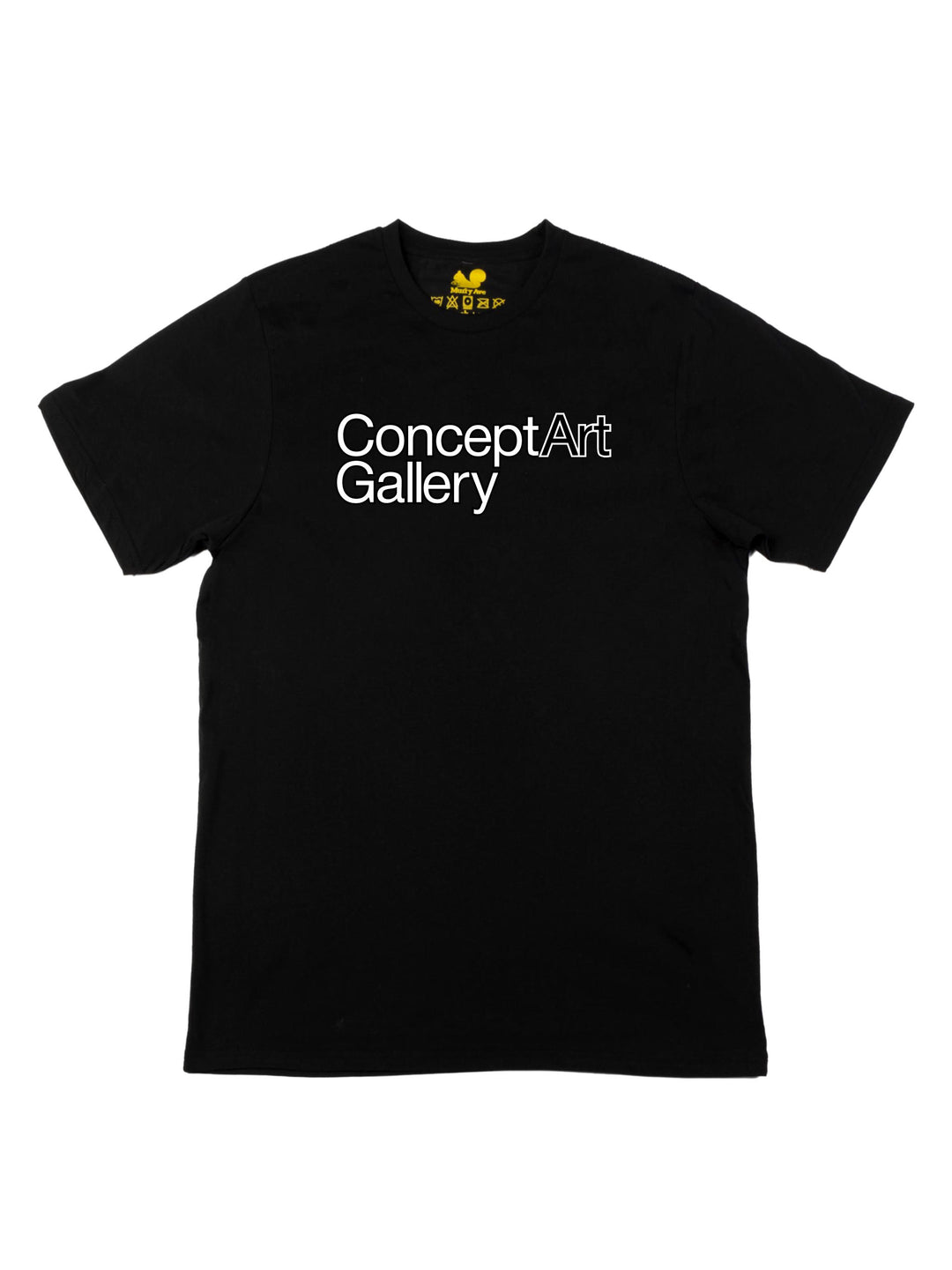 Concept Art Gallery Unisex T-Shirt