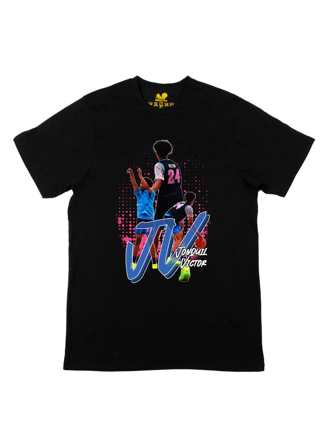 Jonquil Victor Unisex T-Shirt