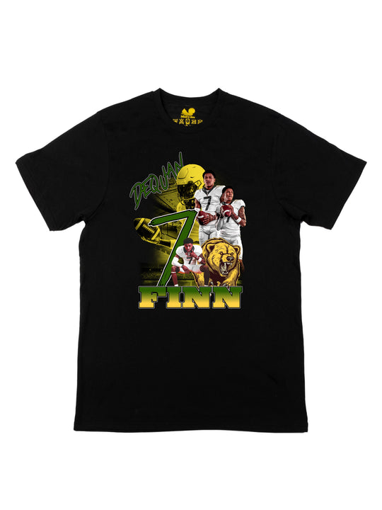 Dequan Finn Unisex T-Shirt