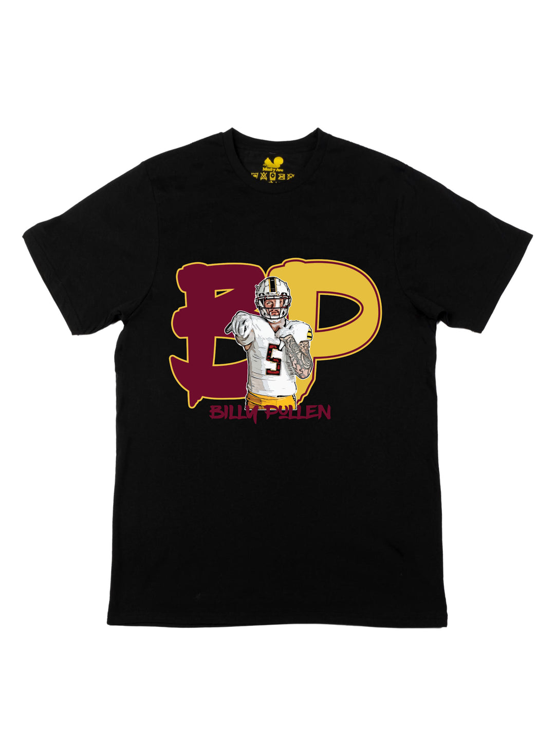 Billy Pullen Unisex T-Shirt