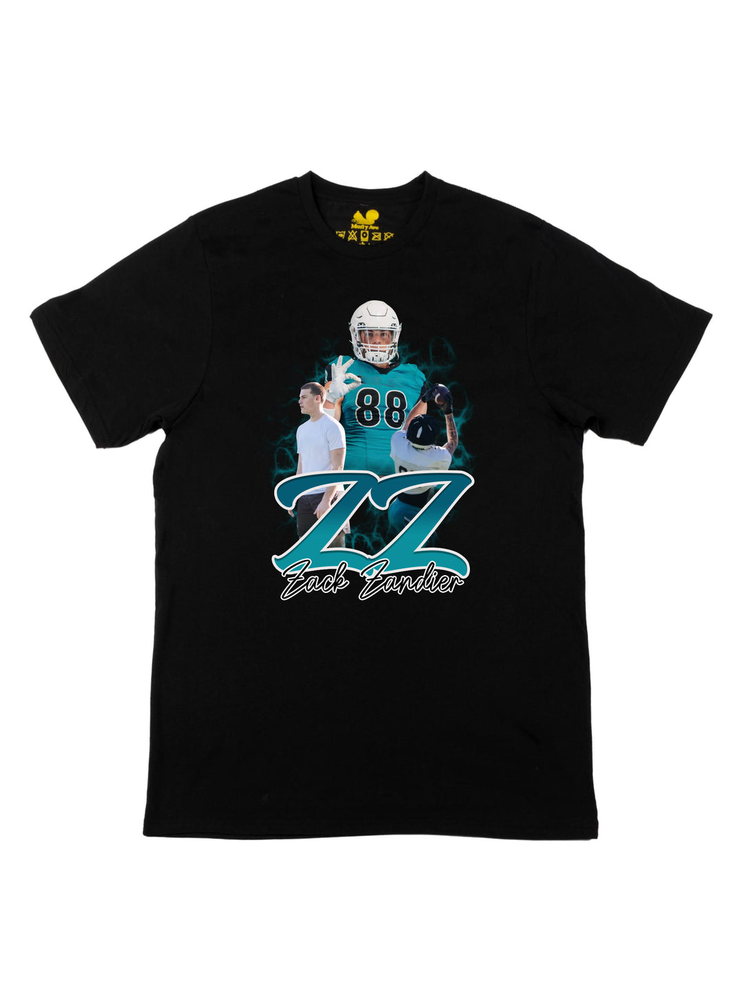Zack Zandier Unisex T-Shirt