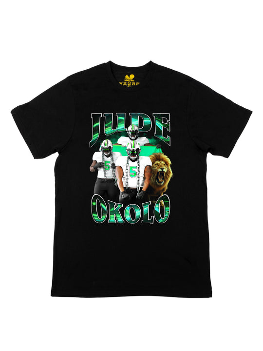 Jude Okolo Collage Unisex T-Shirt