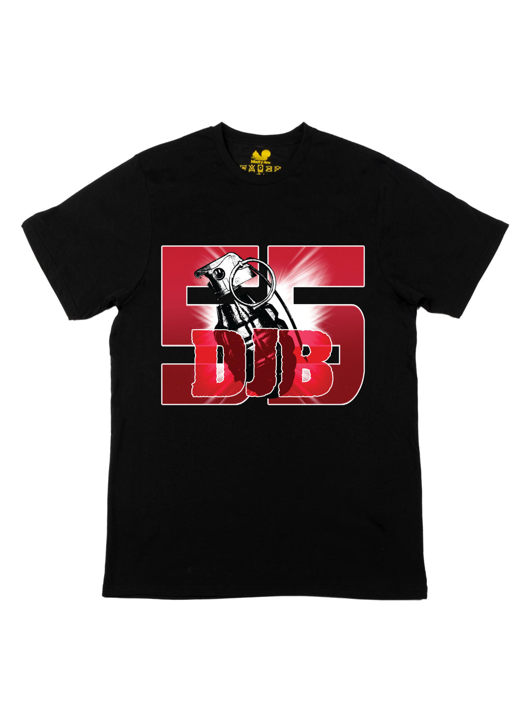 DJ Burns Unisex T-Shirt