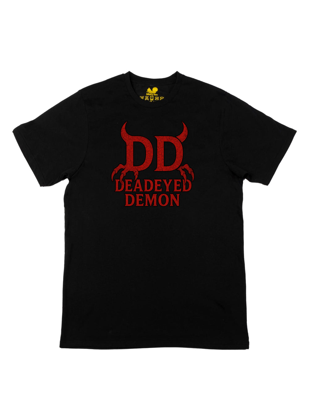 Dead Eyed Demon Logo Unisex T-Shirt