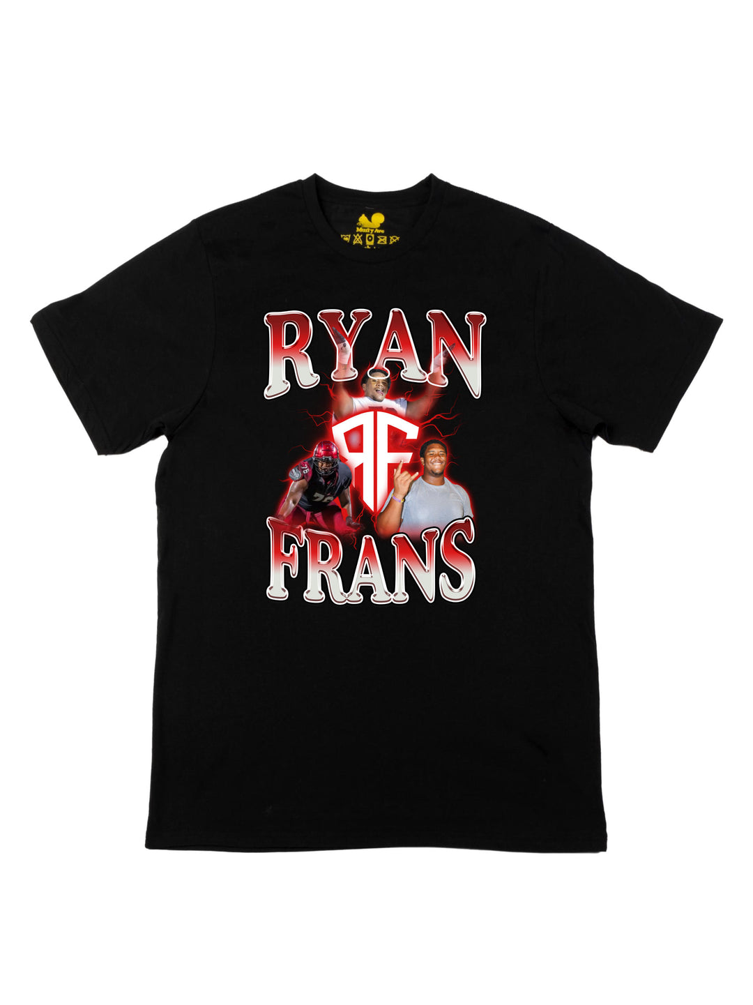 Ryan Frans Unisex T-Shirt