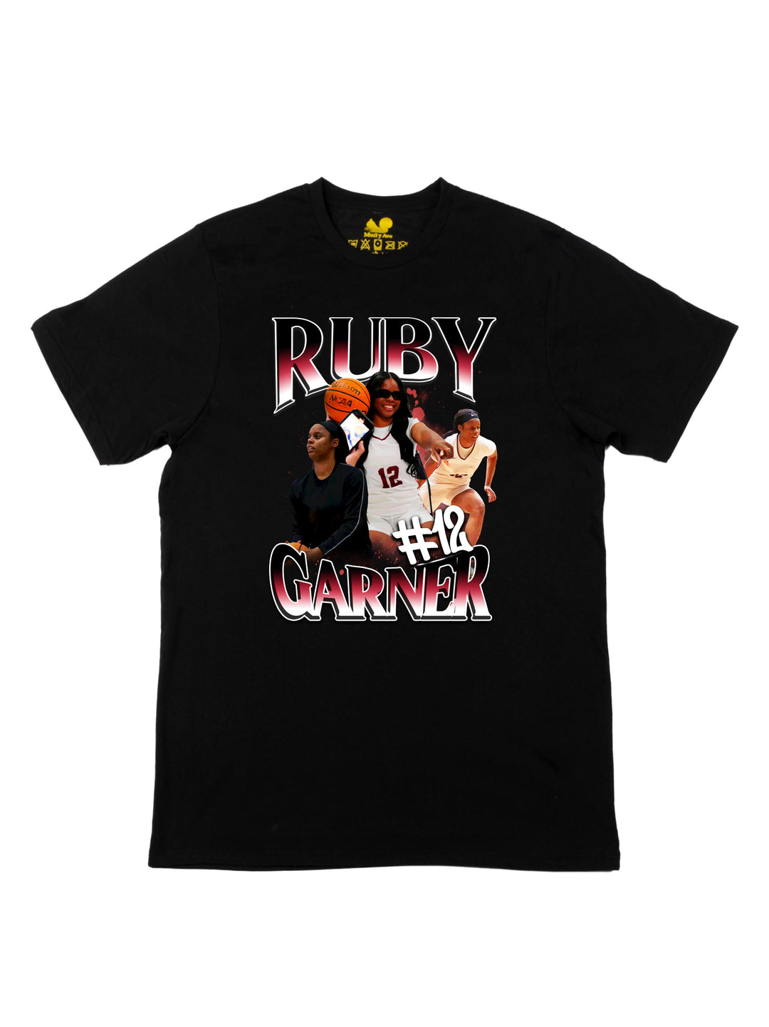 Ruby Garner Collage Unisex T-Shirt