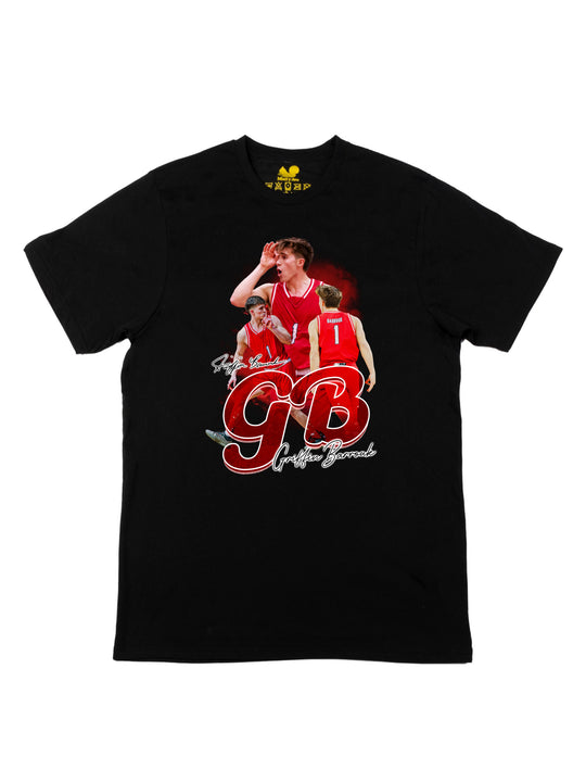 Griffin Barrouk Initials Unisex T-Shirt