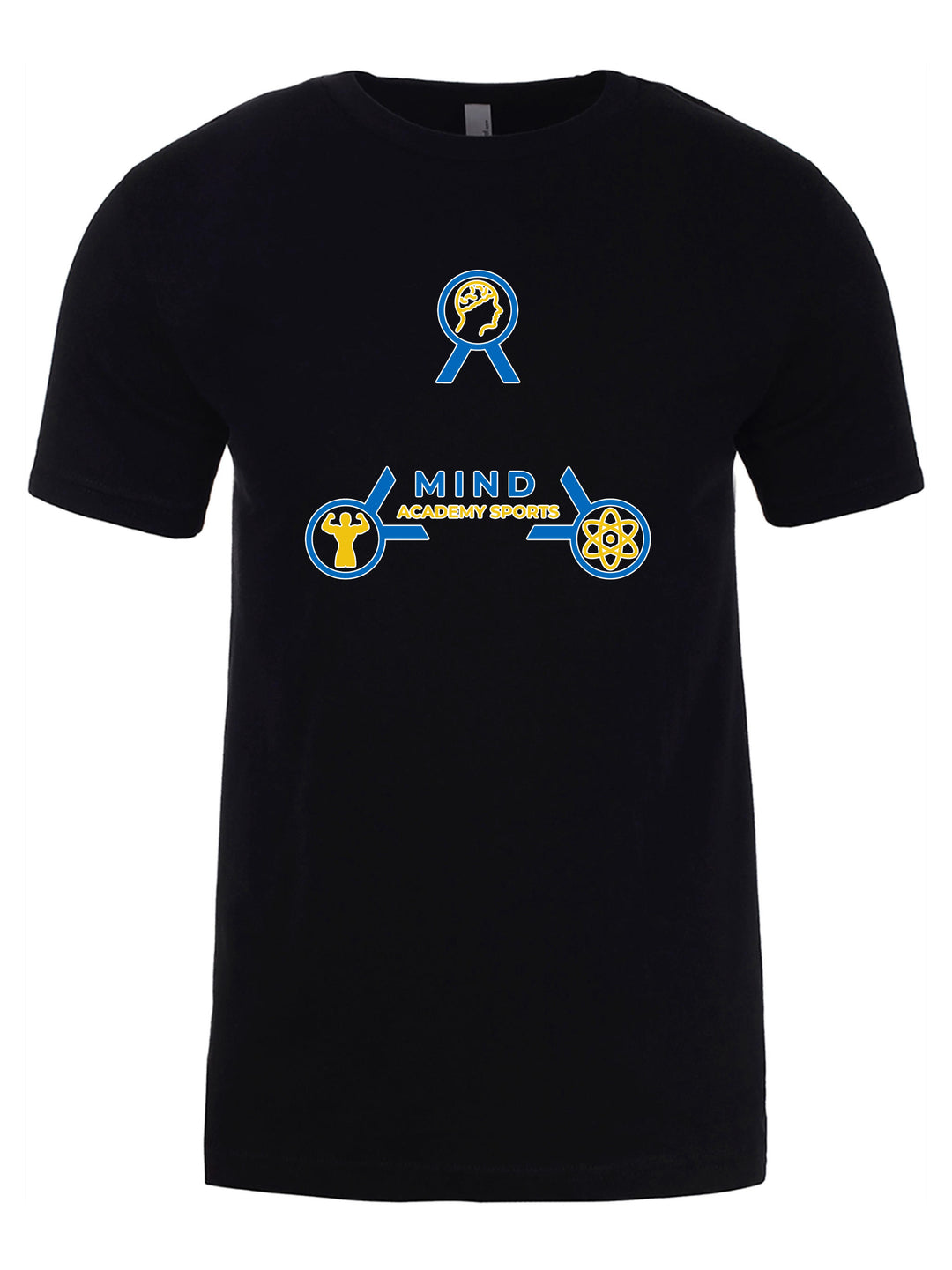 Mind Academy Sports Unisex T-Shirt