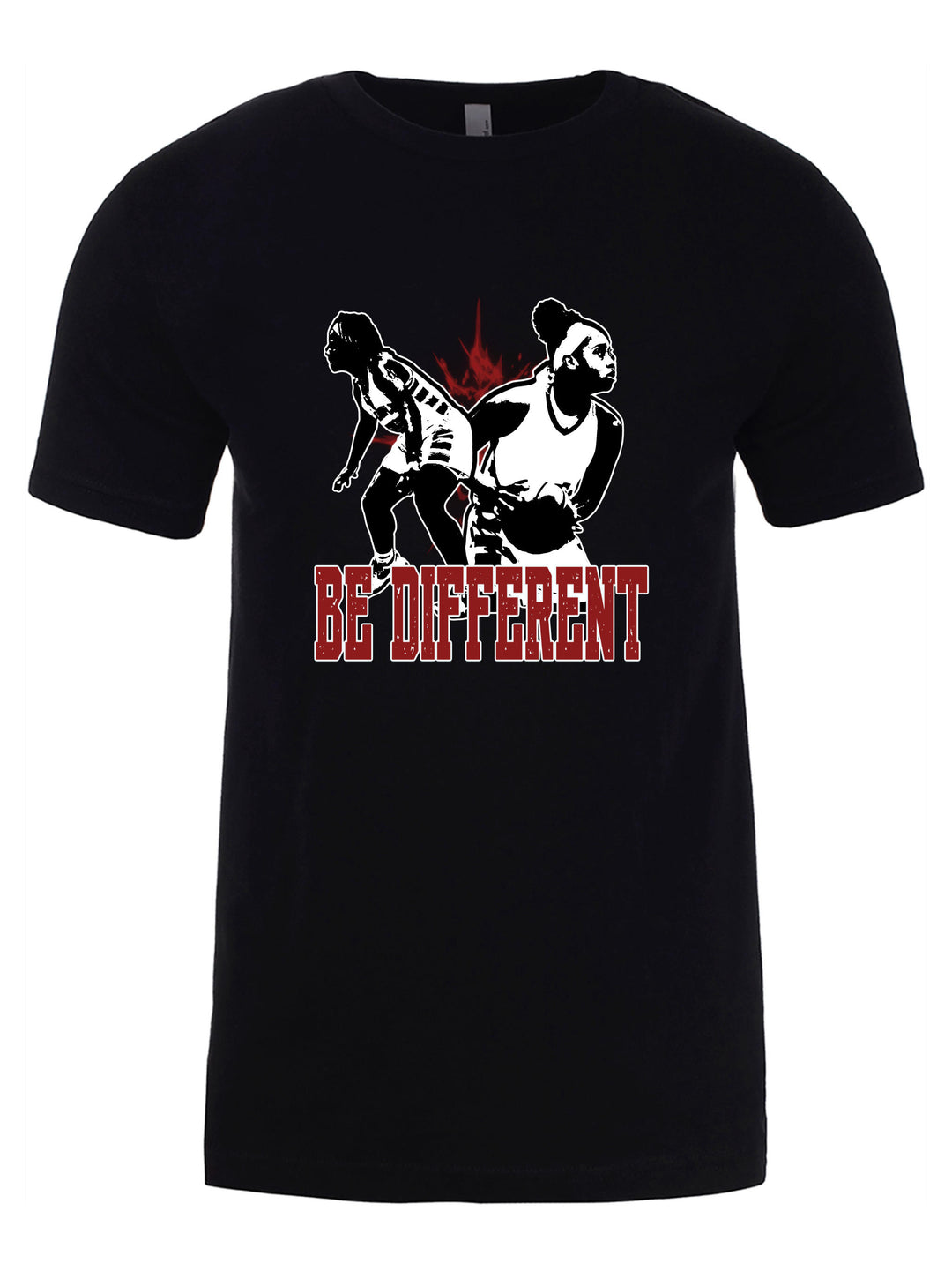 Be Different Unisex T-Shirt