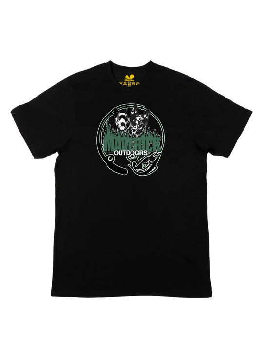 Maverick Outdoors Logo Unisex T-Shirt