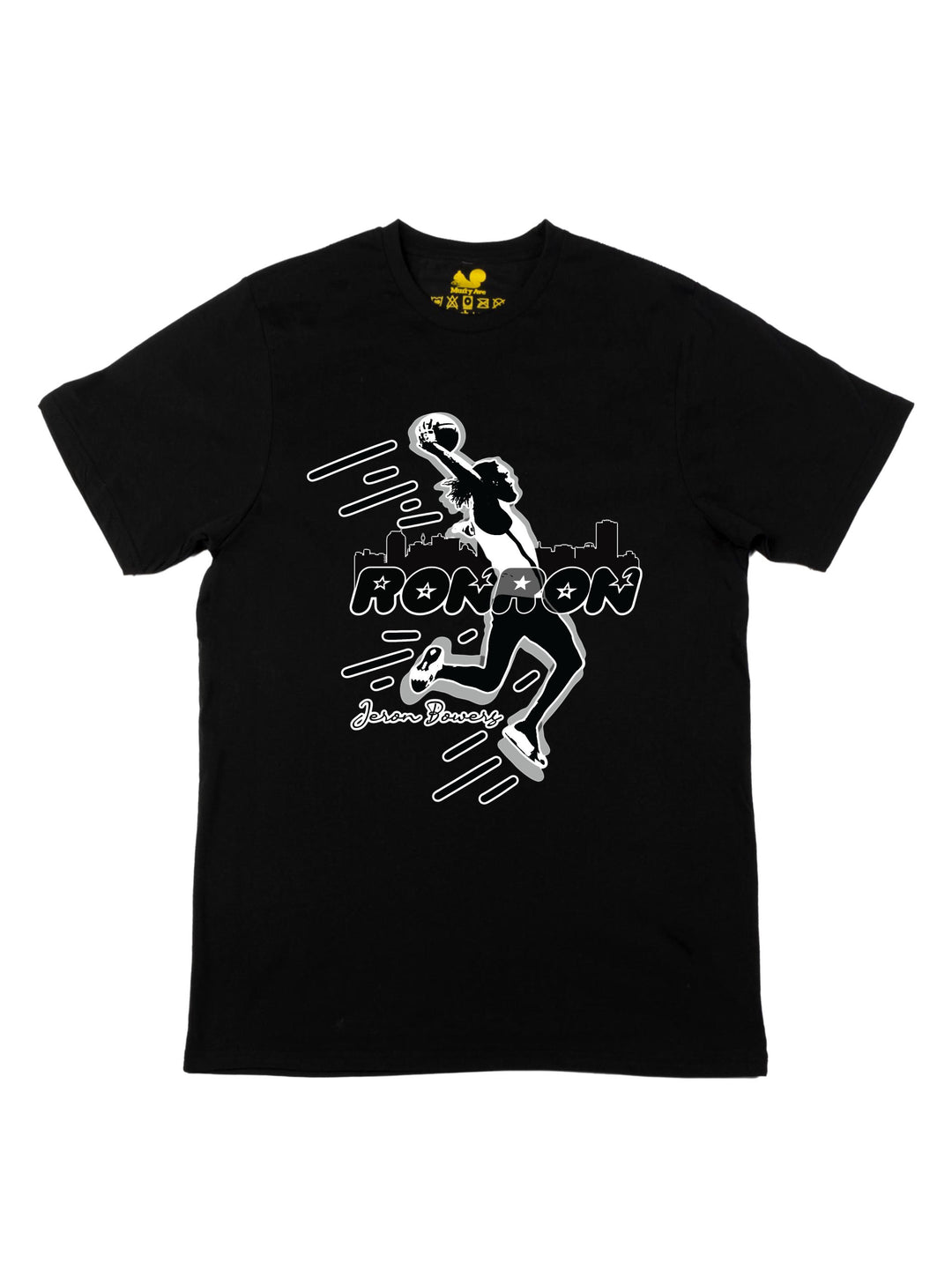 Jeron Bowers Unisex T-Shirt
