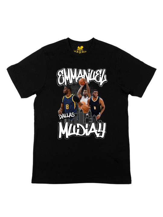 Emmanuel Mudiay Unisex T-Shirt