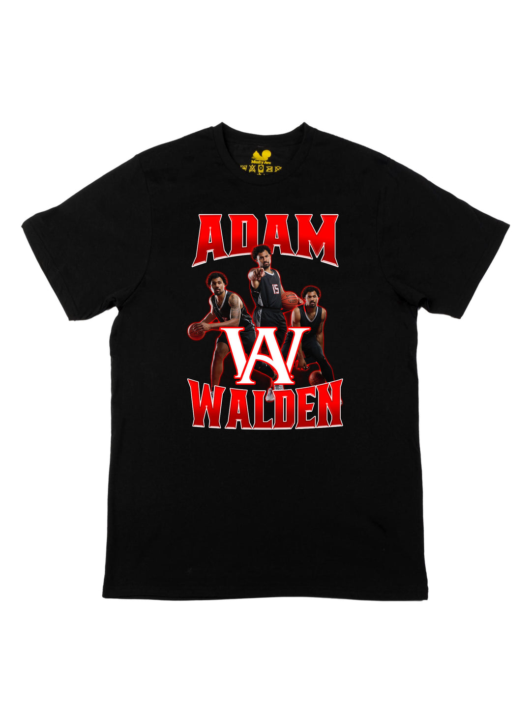 Adam Walden Collage Unisex T-Shirt