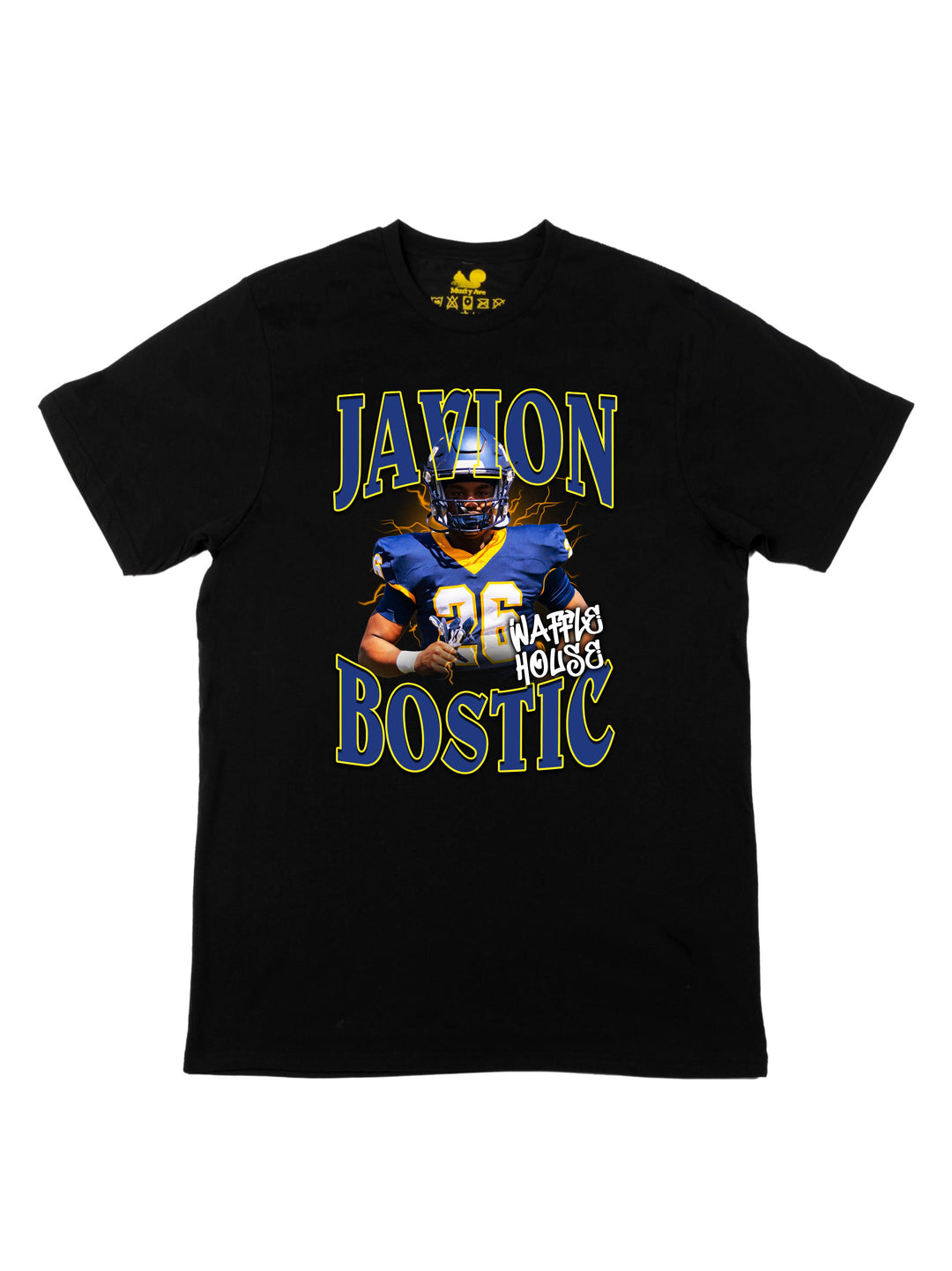 Javion Bostic Unisex T-Shirt