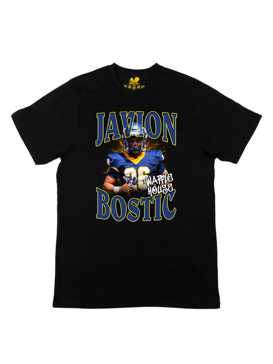 Javion Bostic Unisex T-Shirt