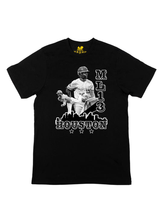Malachi Lott City Unisex T-Shirt