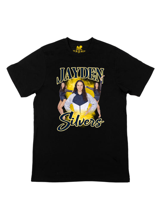 Jayden Silvers Initials Unisex T-Shirt