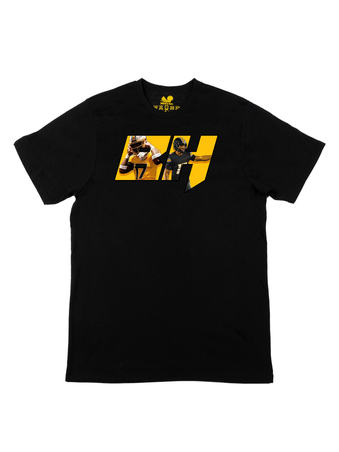 Brian Huff Initials Unisex T-Shirt