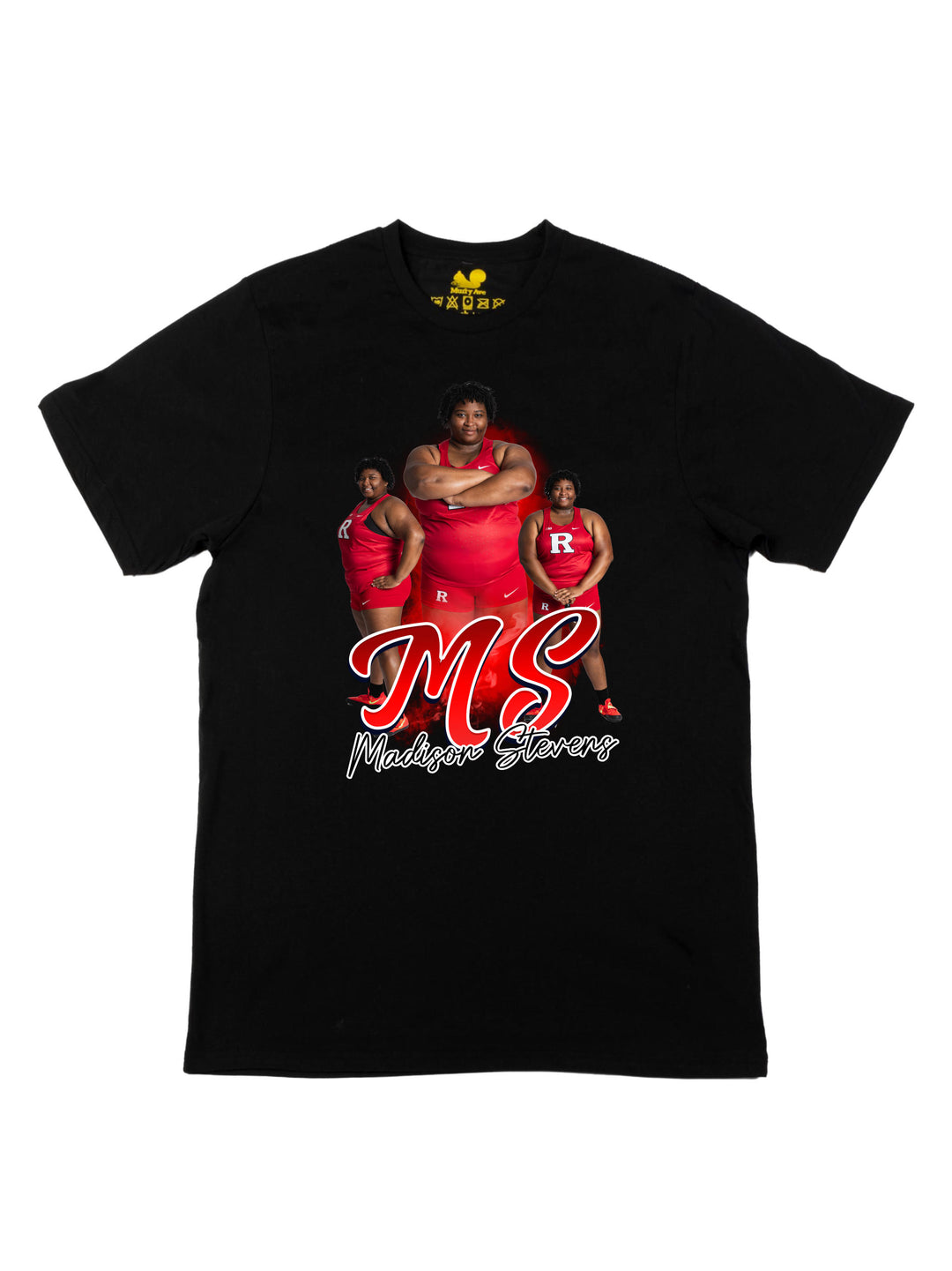 Madison Stevens Collage Unisex T-Shirt