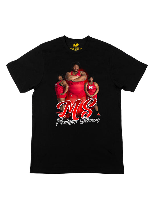 Madison Stevens Collage Unisex T-Shirt