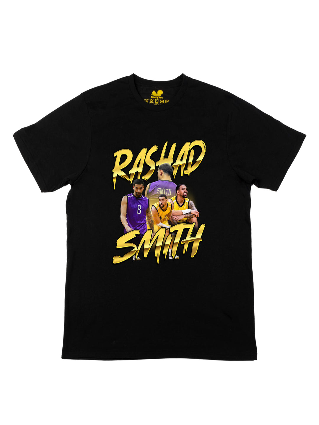 Rashad Smith Unisex T-Shirt
