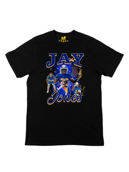 Jayden Jones Collage Unisex T-Shirt
