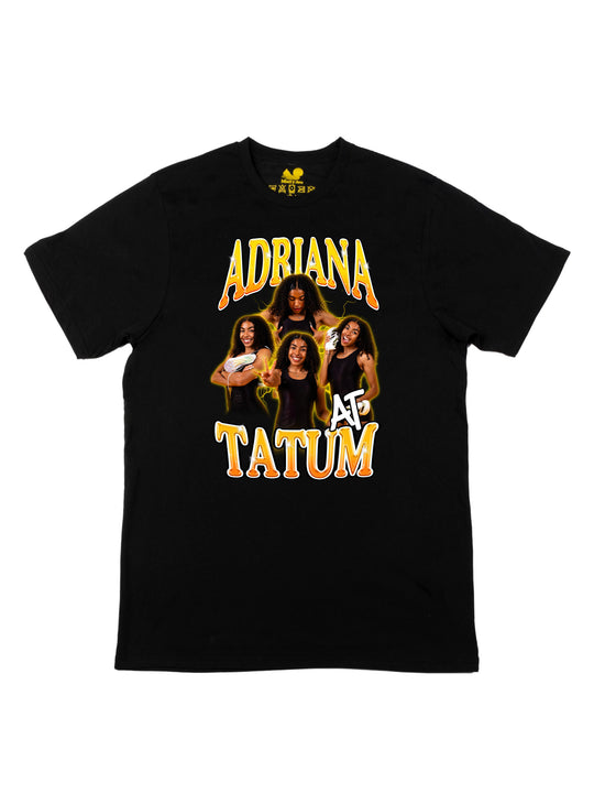 Adriana Tatum Collage Unisex T-Shirt