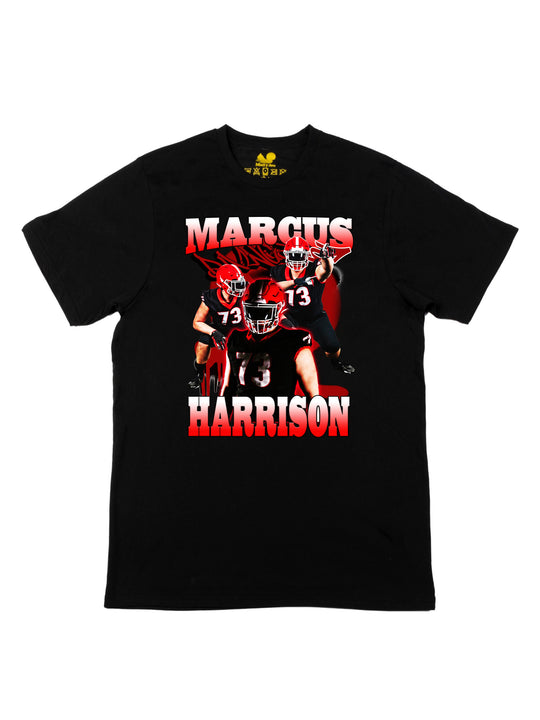 Marcus Harrison Unisex T-Shirt