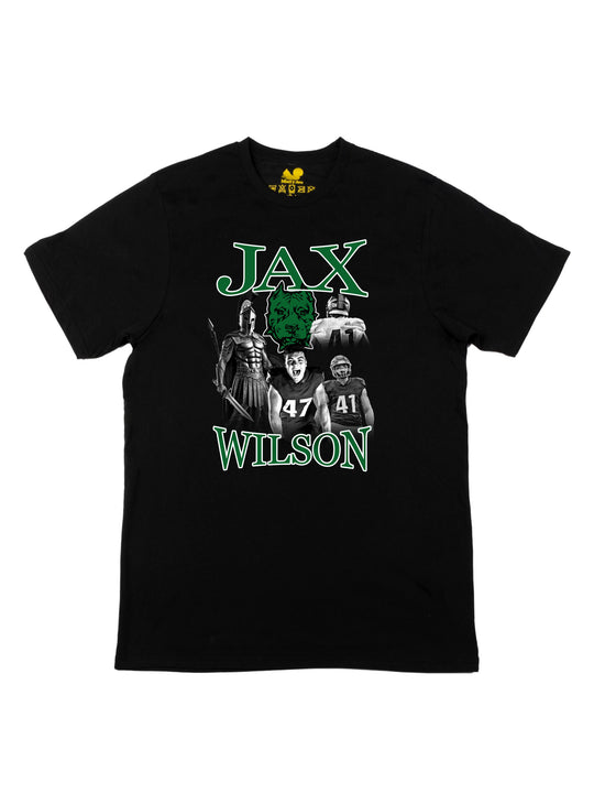 Jax Wilson Collage Unisex T-Shirt