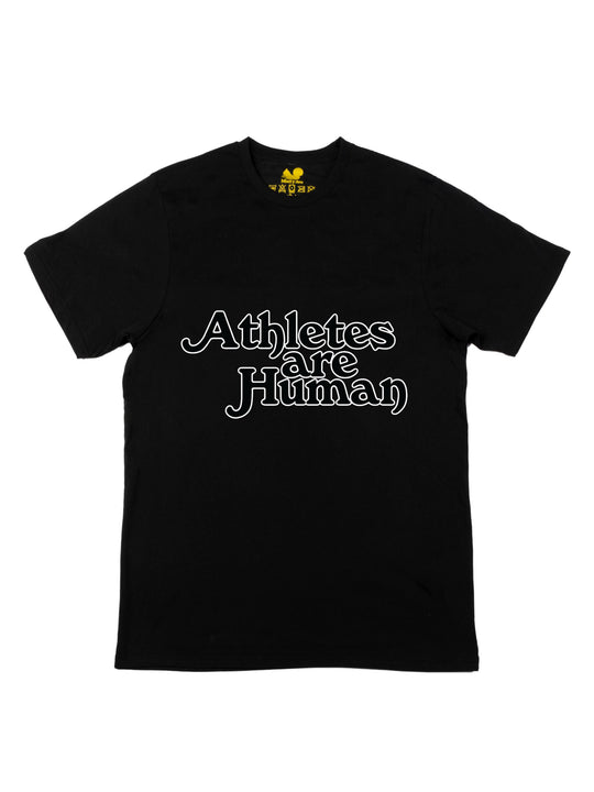 Athletes are Human Unisex T-Shirt