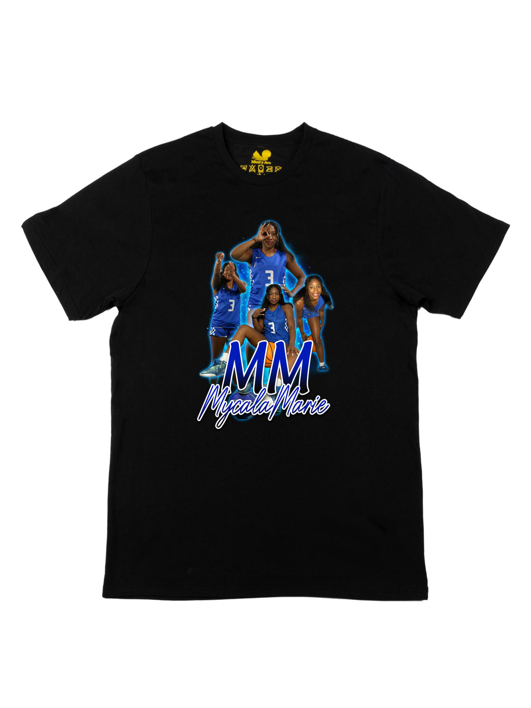 Mycala Marie Collage Unisex T-Shirt