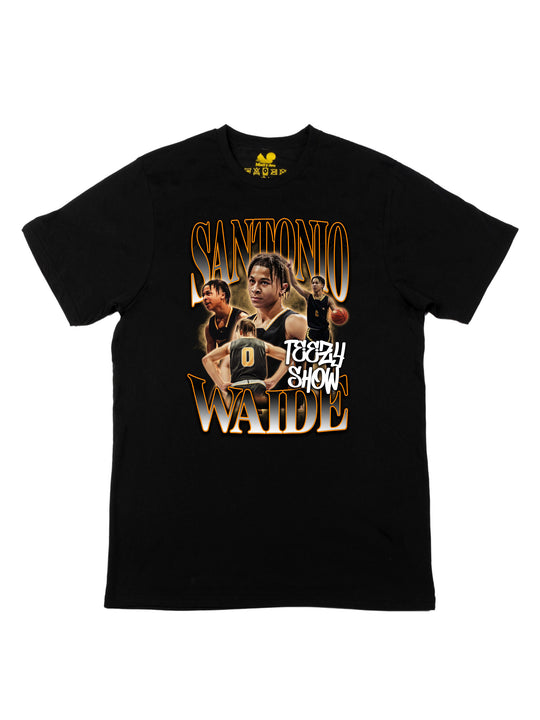 Santonio Waide Unisex T-Shirt