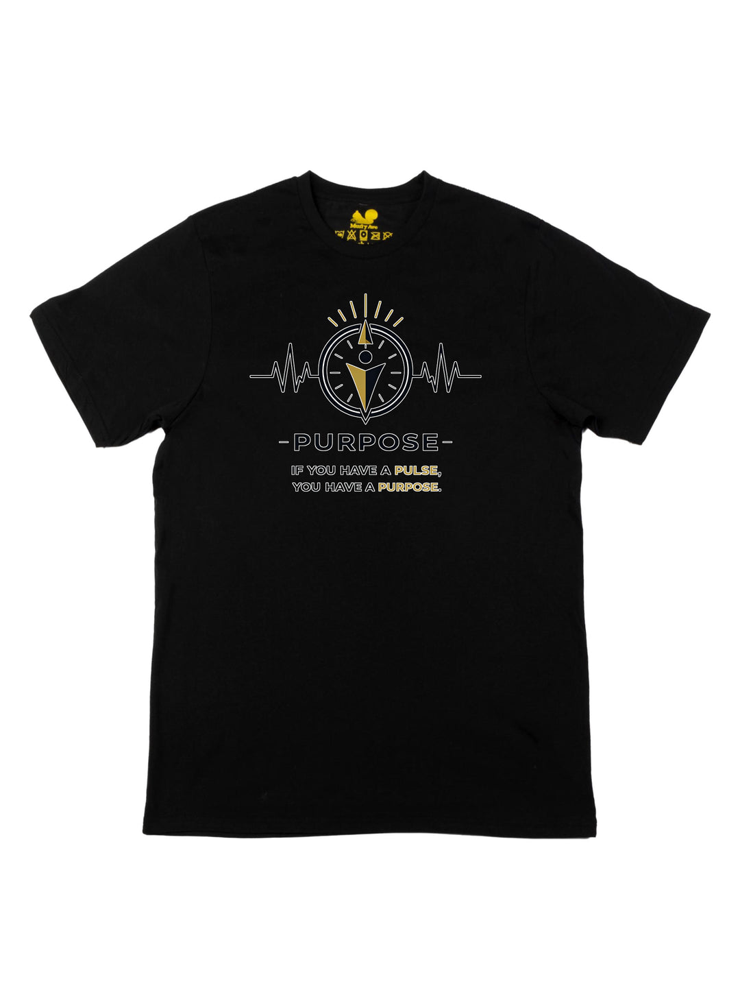 Purpose by Christian Parker Unisex T-Shirt