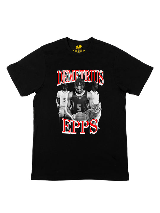 Demetrius Epps Collage Unisex T-Shirt