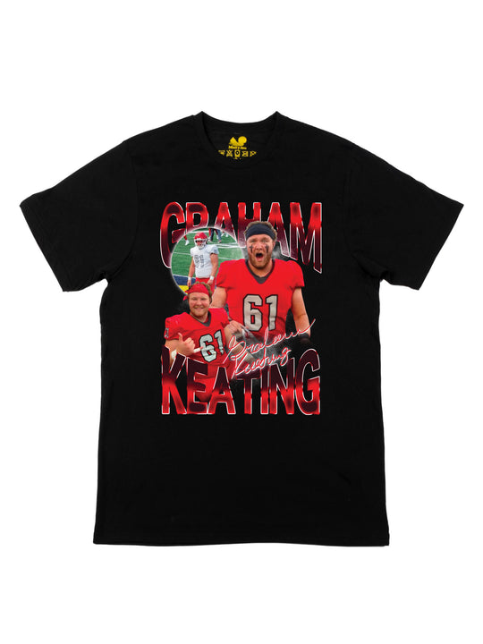Graham Keating Unisex T-Shirt