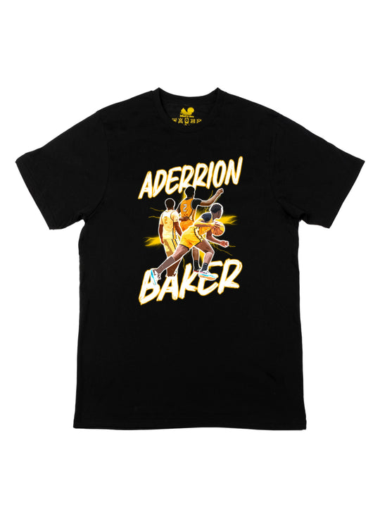 Aderrion Baker Collage Unisex T-Shirt